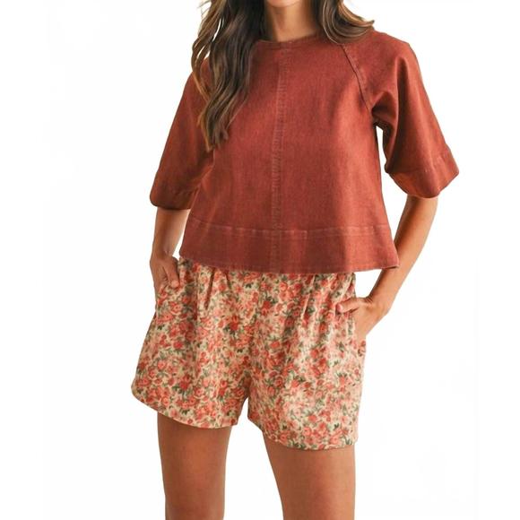JORDYN OMBRE TIE FRONT CARDIGAN - ANNIEWEAR